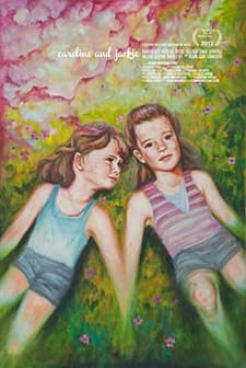 Caroline and Jackie (2012) afişi