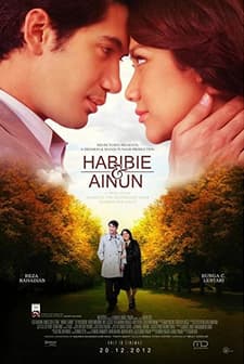 Habibie ve Ainun (2012) afişi