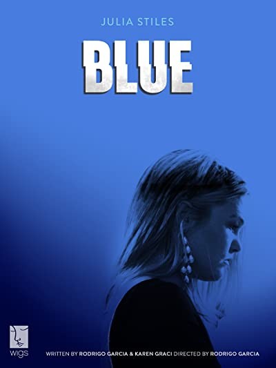 Blue - sezon 1 (2012) afişi