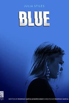Blue - sezon 1 (2012) afişi