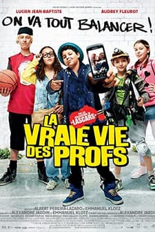 Öğretmenlerin Gerçek Yaşamı (2013) afişi