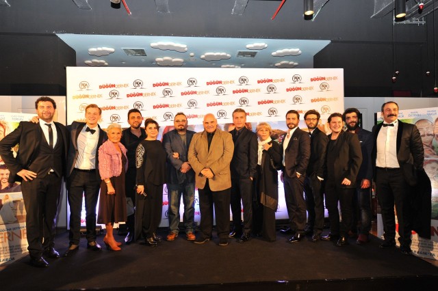 Düğün Dernek Fotoğrafı