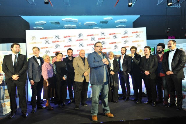 Düğün Dernek Fotoğrafı