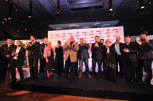 Düğün Dernek Fotoğrafı