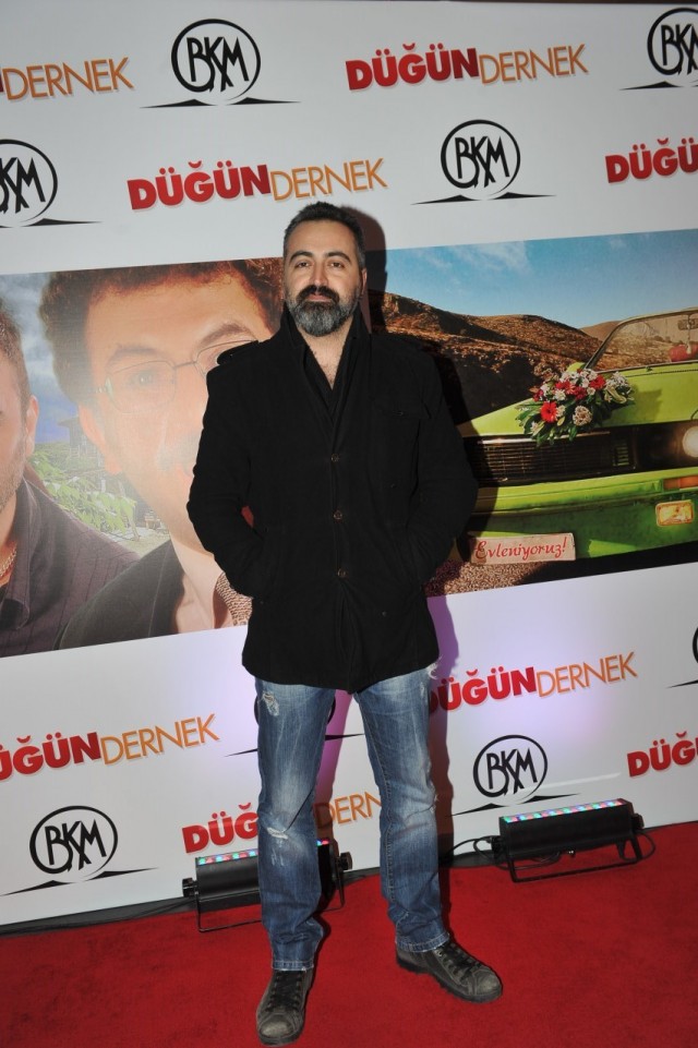 Düğün Dernek Fotoğrafı