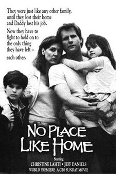 No Place Like Home (1989) afişi
