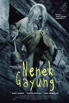 Nenek Gayung (2012) afişi
