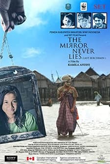 The Mirror Never Lies (2011) afişi