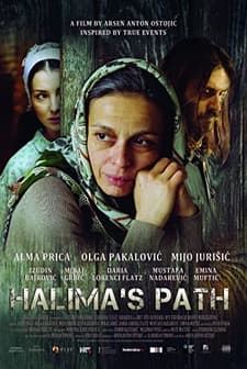 Halima's Path (2012) afişi