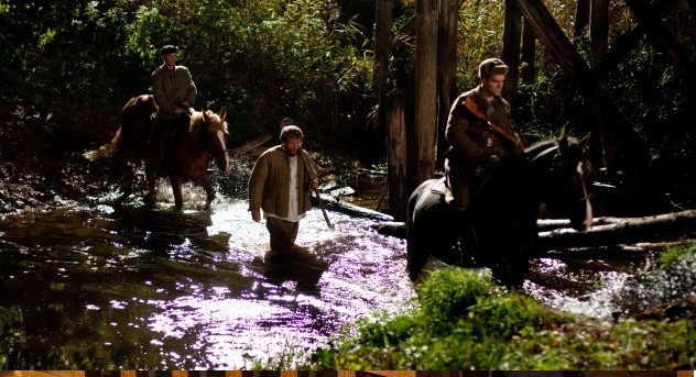 Sislerin İçinde fotoğrafı