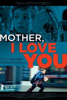 Anne, Seni Seviyorum (2013) afişi