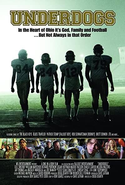 Underdogs (2013) afişi