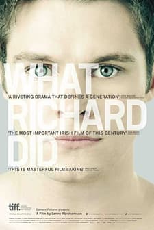 Ne Yaptın Richard? (2012) afişi