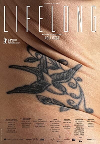 Hayatboyu (2013) afişi