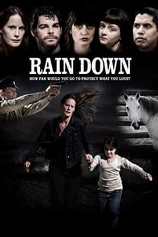 Yağmurla Gelen (2010) afişi