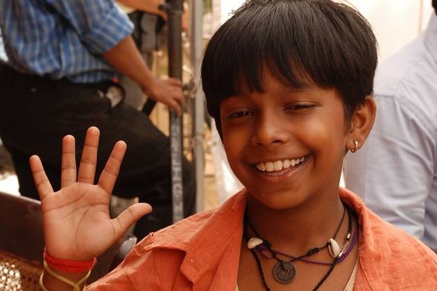 I Am Kalam fotoğrafı