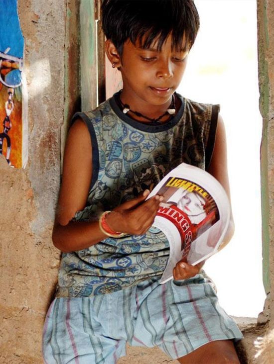 I Am Kalam Fotoğrafı