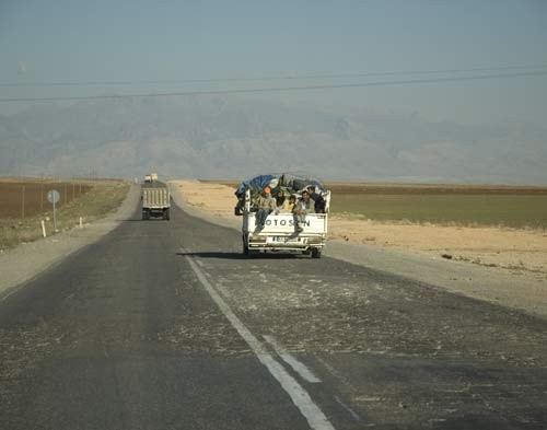 Yakın Plan Kürtler fotoğrafı