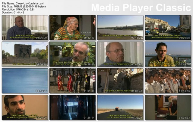 Yakın Plan Kürtler fotoğrafı