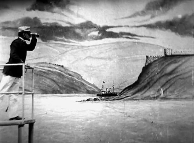 Sampson-schley Controversy (1901) afişi