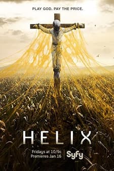 Helix Sezon 1 (2014) afişi