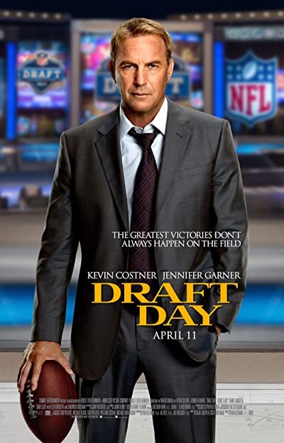 Draft Day (2014) afişi