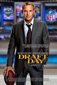 Draft Day (2014) afişi