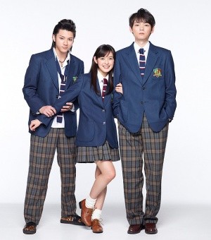 Itazura na Kiss: Love in Tokyo Fotoğrafı