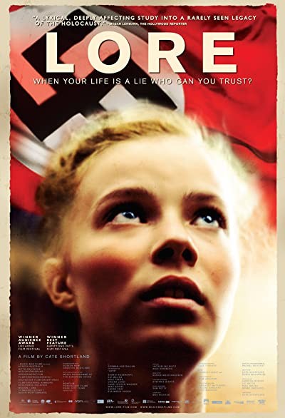 Savaşın Gölgesinde (2012) afişi