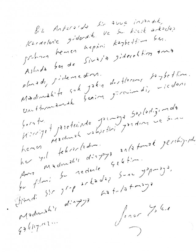 Menekşe'den Önce Fotoğrafı