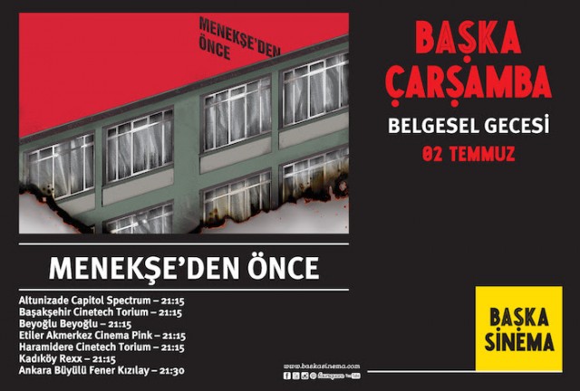 Menekşe'den Önce fotoğrafı