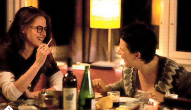 Sils Maria: Ve Perde Fotoğrafı