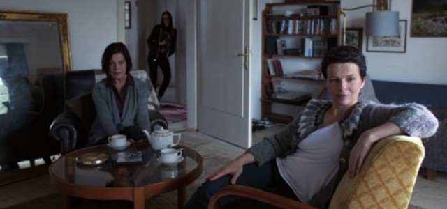 Sils Maria: Ve Perde Fotoğrafı