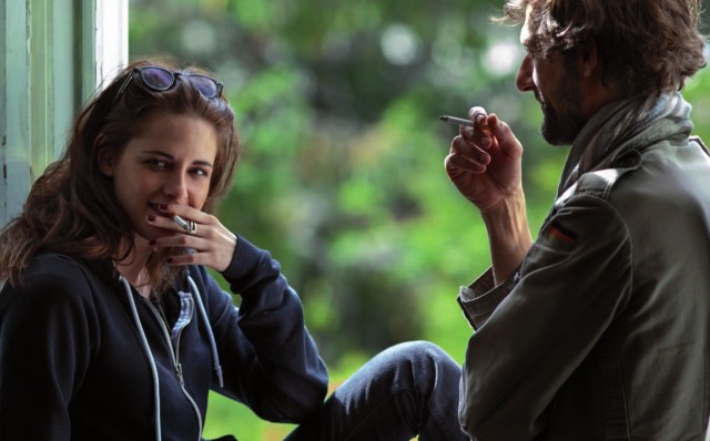 Sils Maria: Ve Perde Fotoğrafı