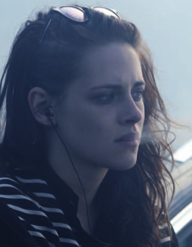 Sils Maria: Ve Perde Fotoğrafı