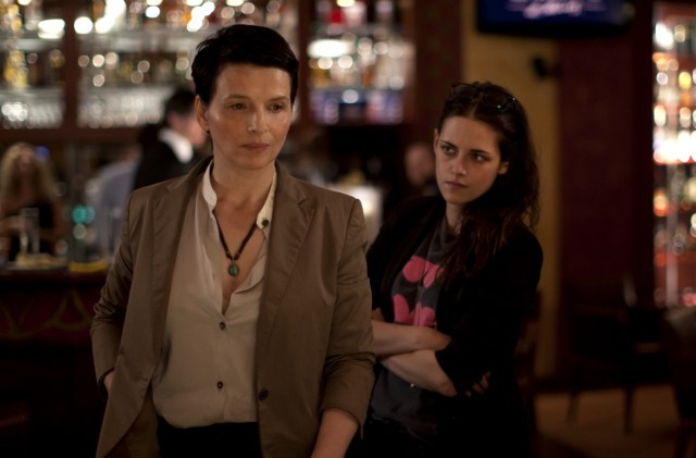 Sils Maria: Ve Perde Fotoğrafı