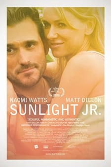 Sunlight Jr. (2013) afişi
