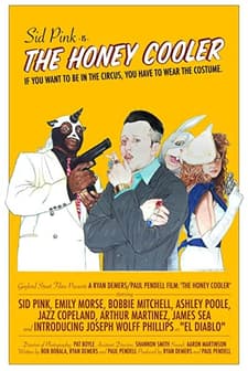 The Honey Cooler (2012) afişi