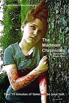 The Madman Chronicles (2012) afişi