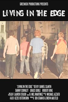 Living in the Edge (2013) afişi