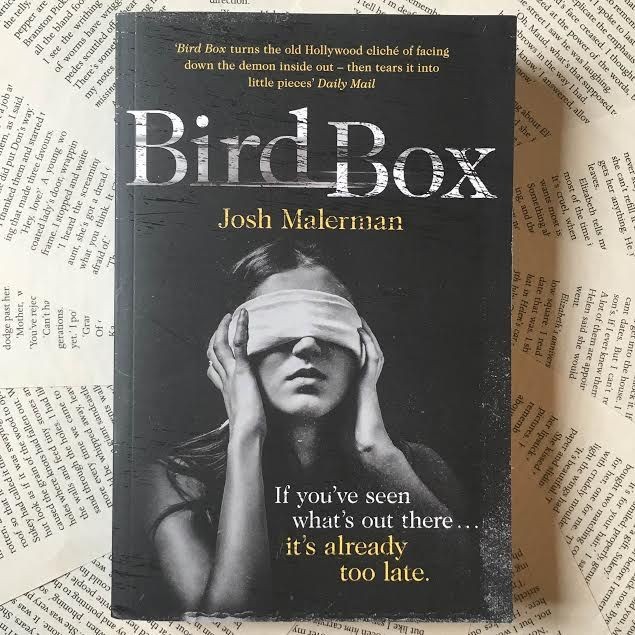 Bird Box fotoğrafı