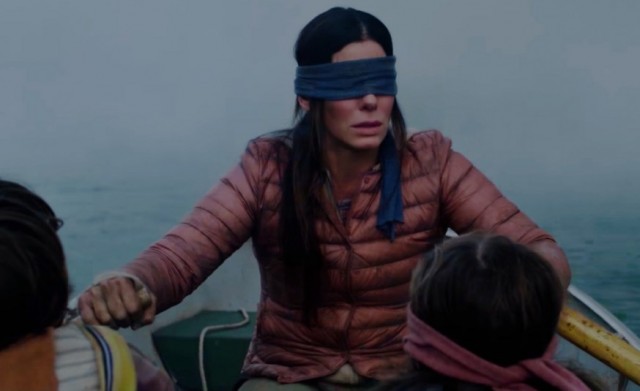 Bird Box Fotoğrafı