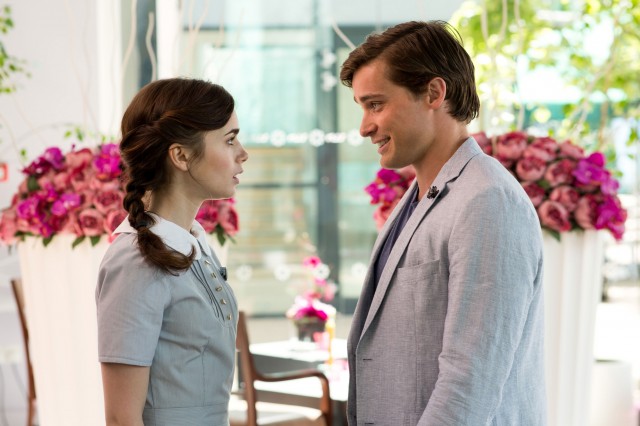 Love, Rosie fotoğrafı