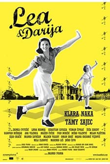 Lea ve Derjia (2011) afişi