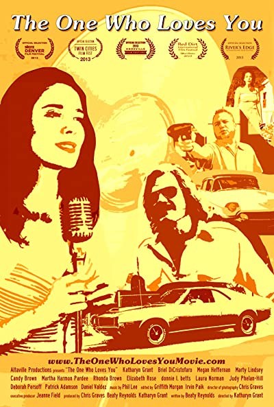 The One Who Loves You (2013) afişi