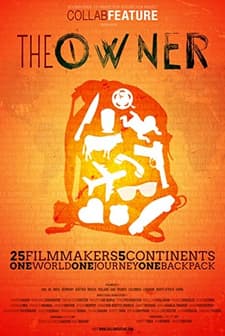 The Owner (2012) afişi