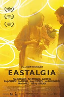 Eastalgia (2012) afişi