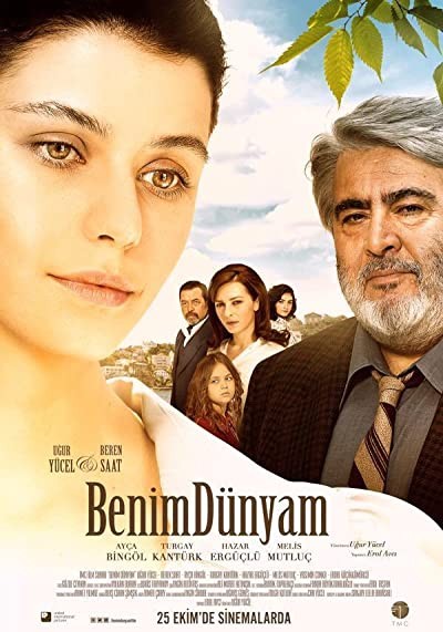 Benim Dünyam (2013) afişi
