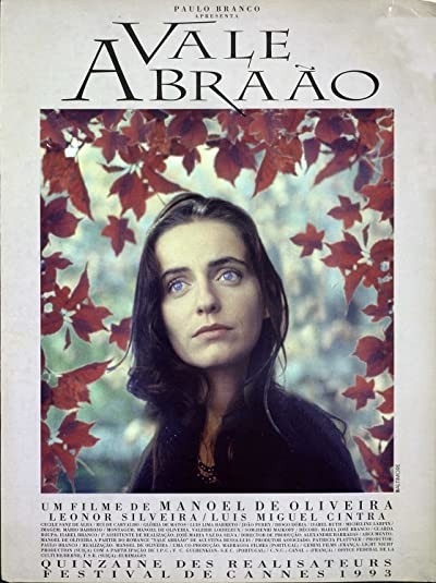 Abraham's Valley (1993) afişi