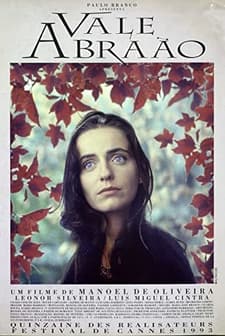 Abraham's Valley (1993) afişi